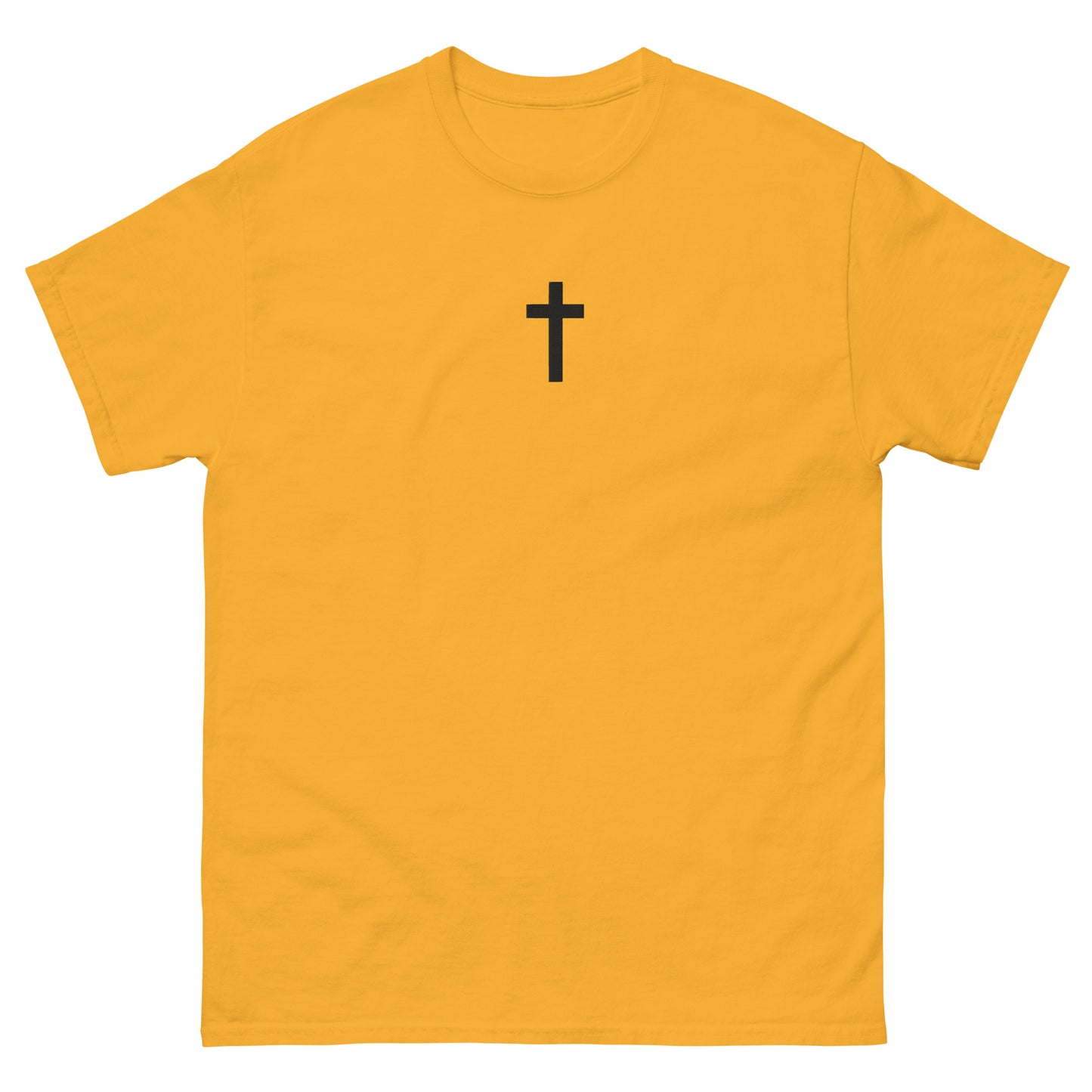 Black Cross - Tee