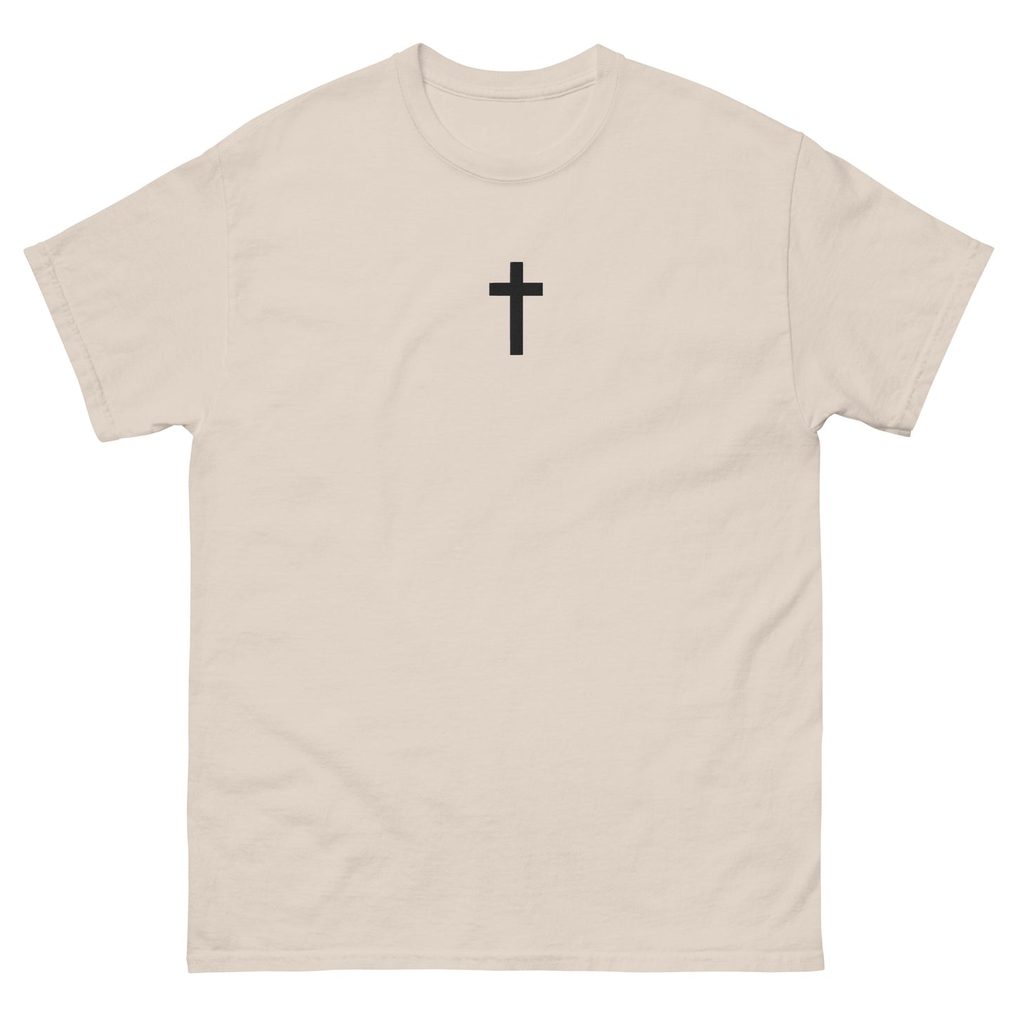 Black Cross - Tee