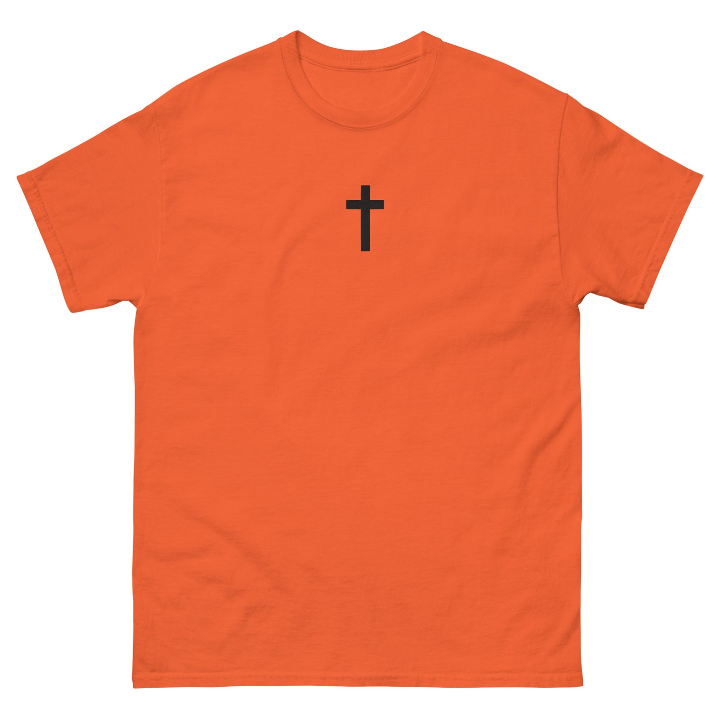 Black Cross - Tee