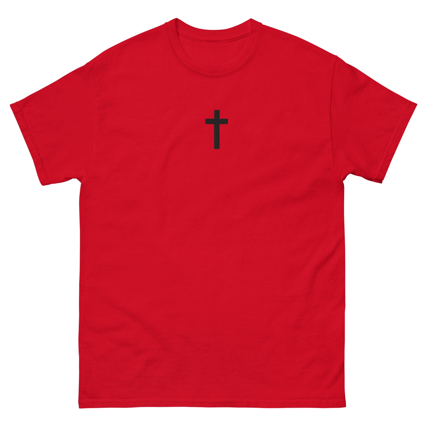 Black Cross - Tee