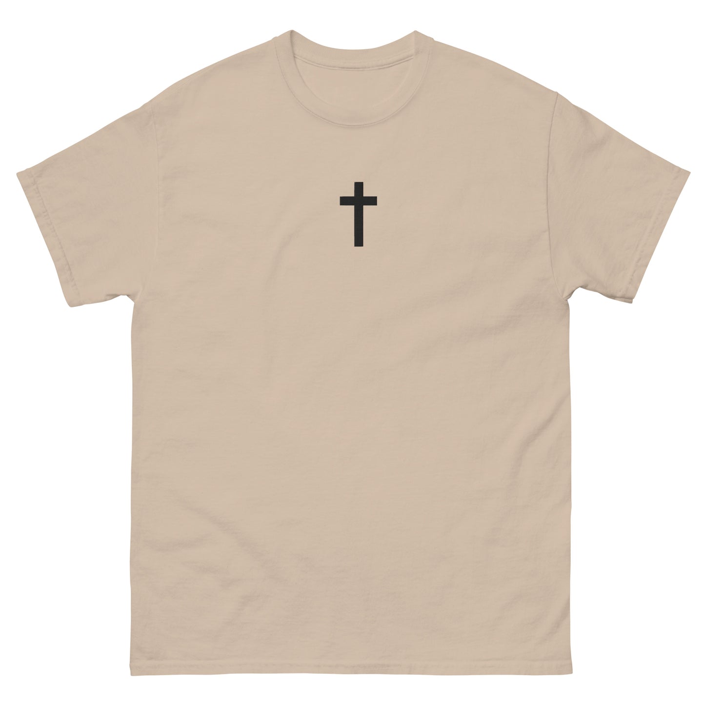 Black Cross - Tee