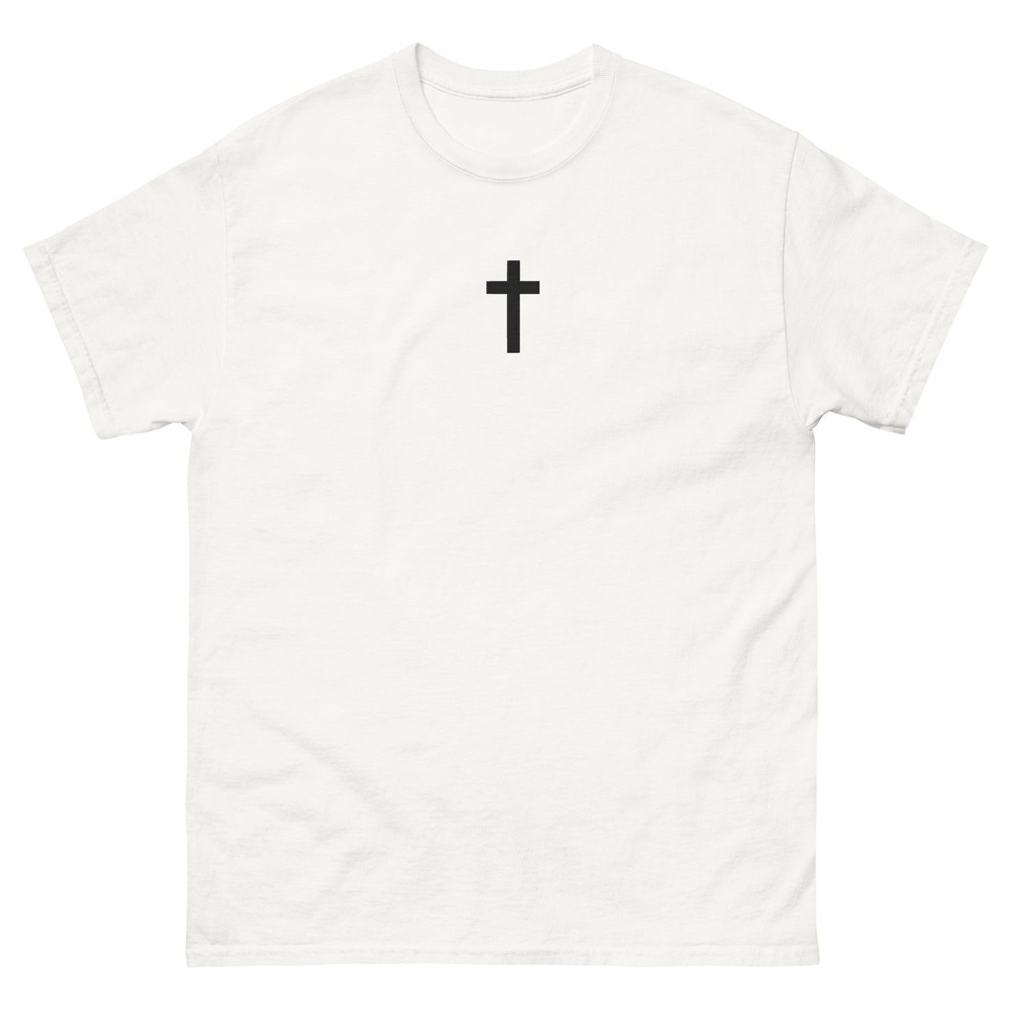 Black Cross - Tee